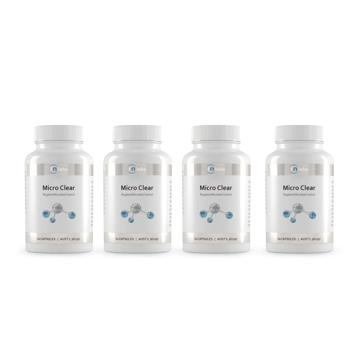 Micro Clear 60 Capsules