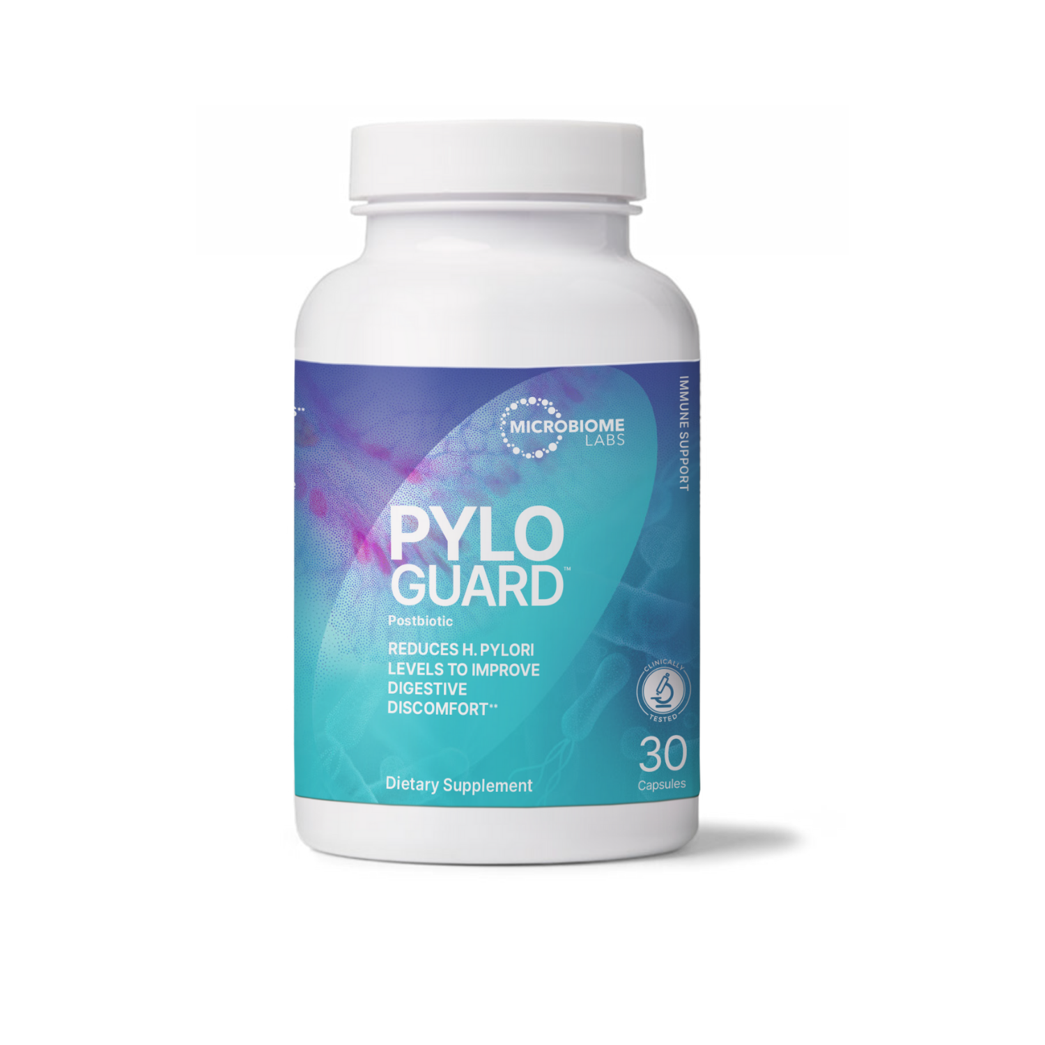 Microbiome Labs PyloGuard 30 Capsules