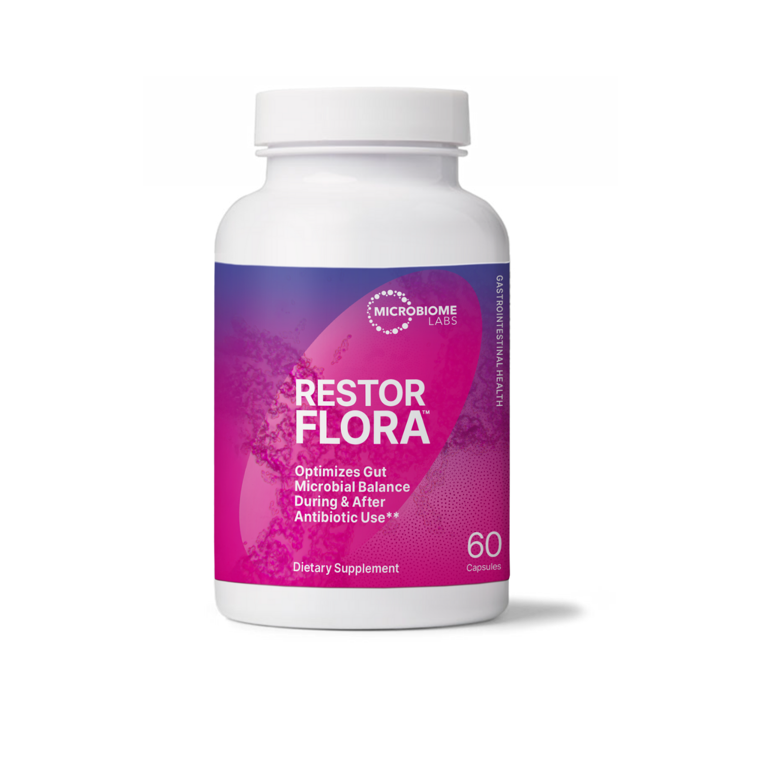 Microbiome Labs RestorFlora