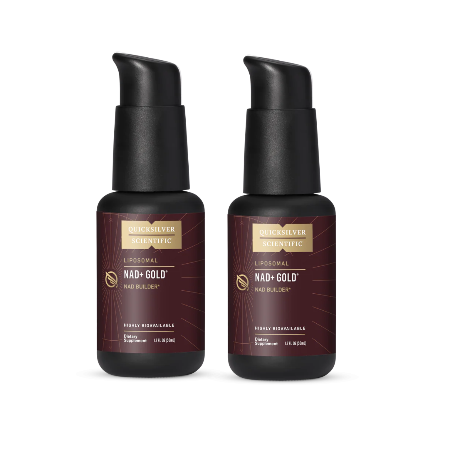 NAD+ Gold® 50 ML