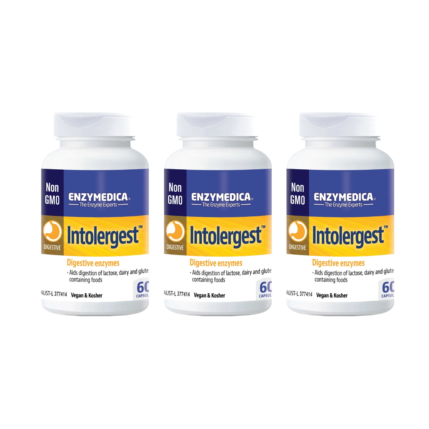 Intolergest Capsules