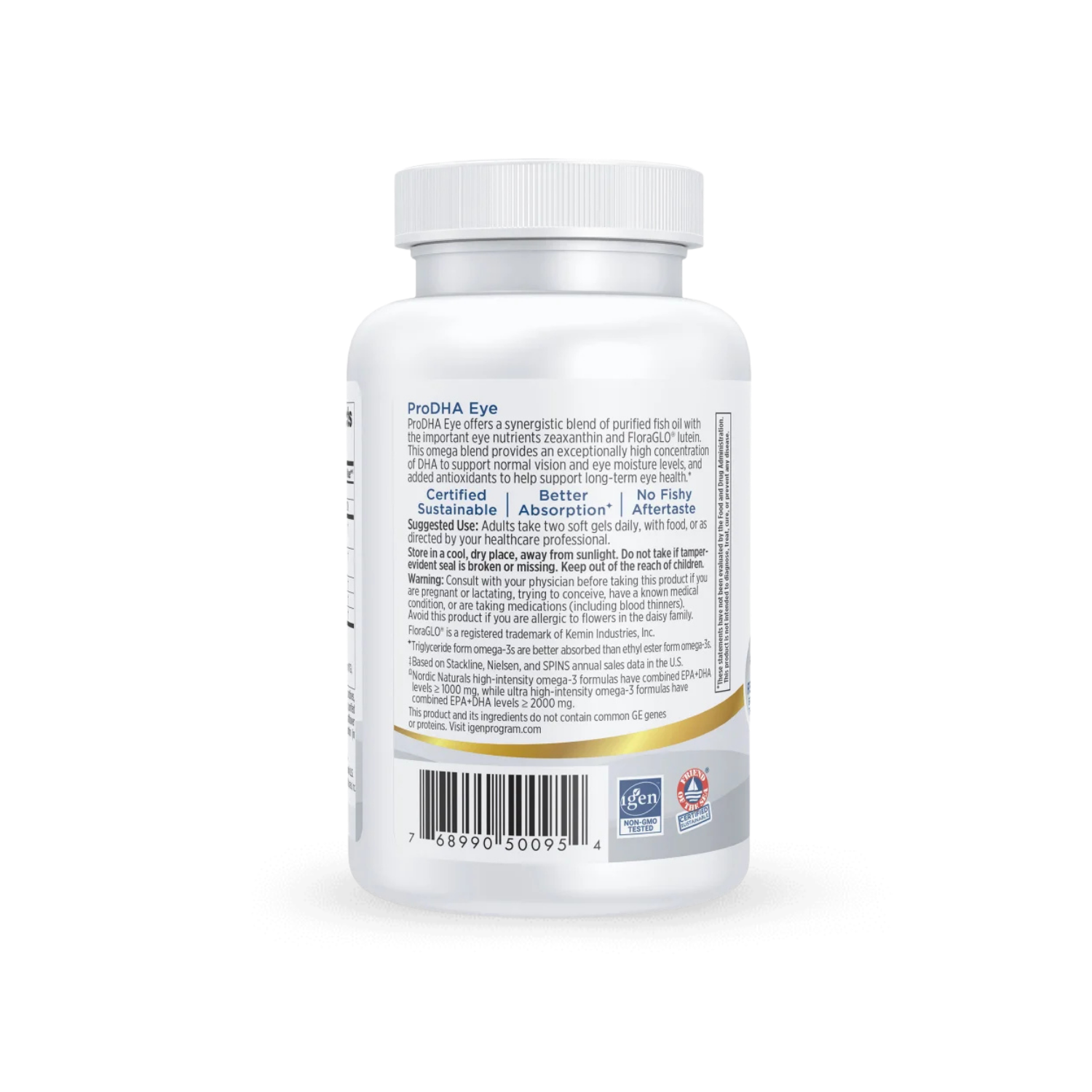 Nordic Pro Line ProDHA Eye