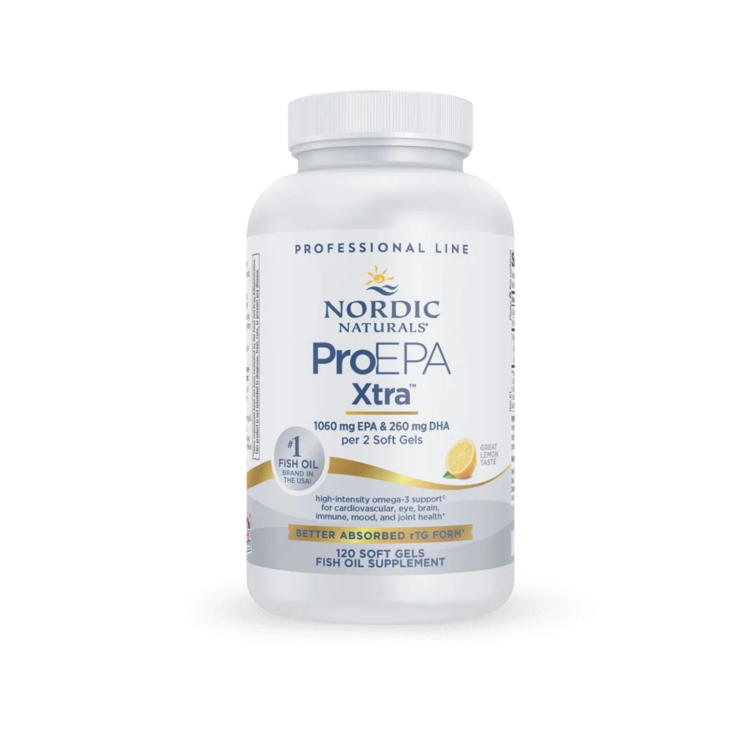 Nordic Pro Line ProEPA Xtra 120 Softgel