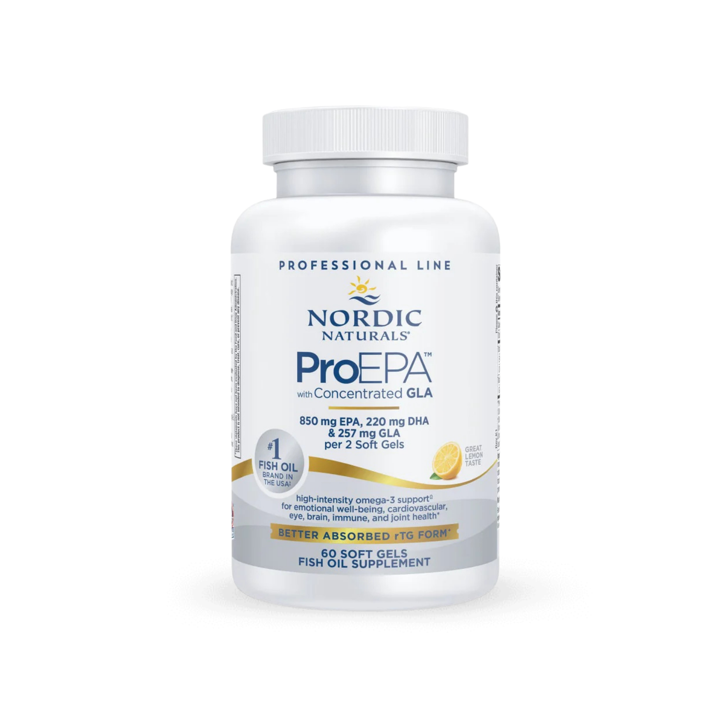 Nordic Pro Line ProEPA with Concentrated GLA