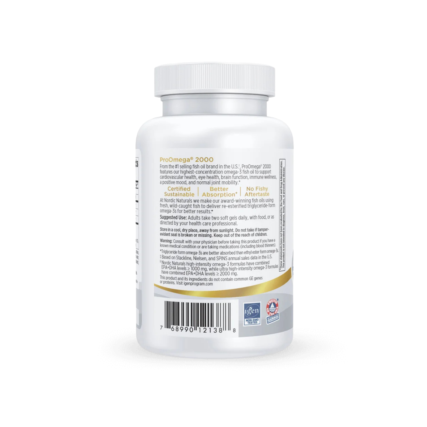 Nordic Pro Line ProOmega 2000