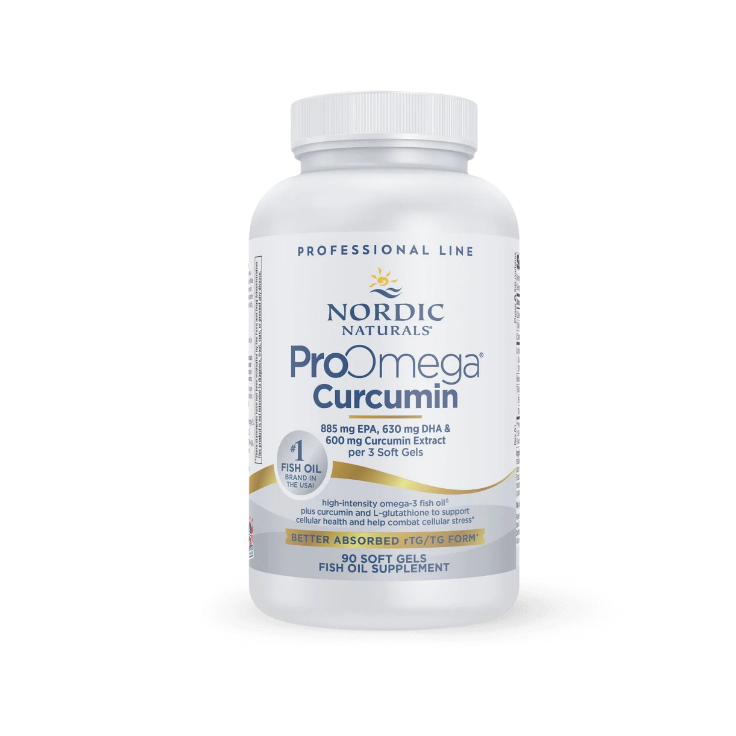 Nordic Pro Line ProOmega Curcumin