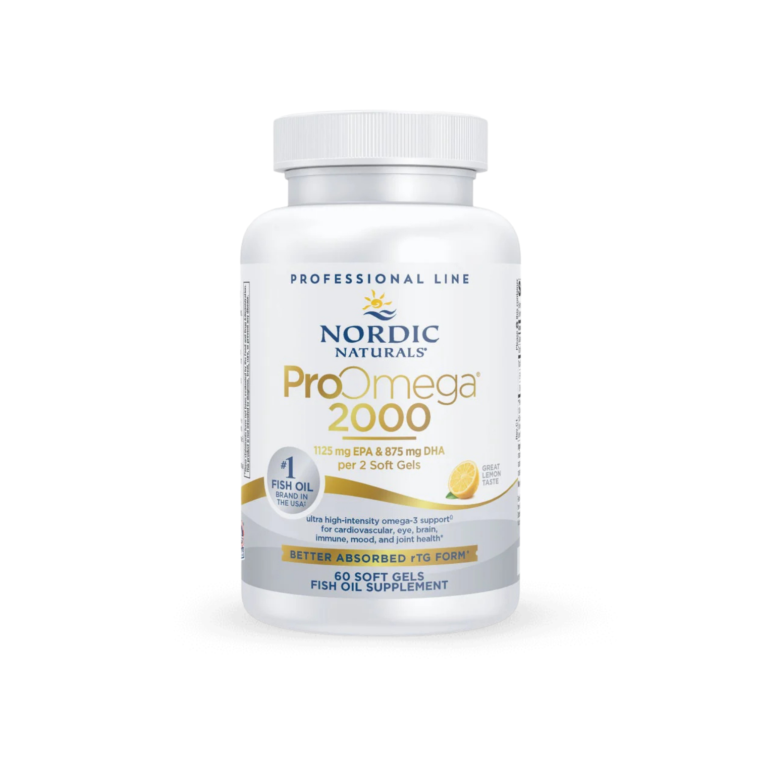 Nordic Pro Line ProOmega 2000