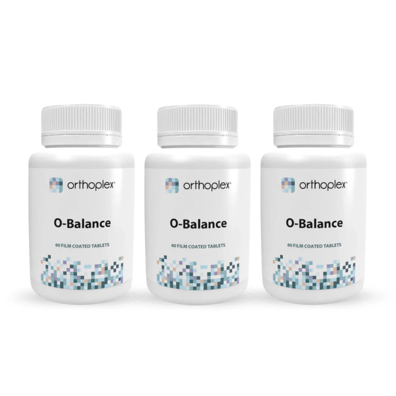 O-Balance 60 Capsules