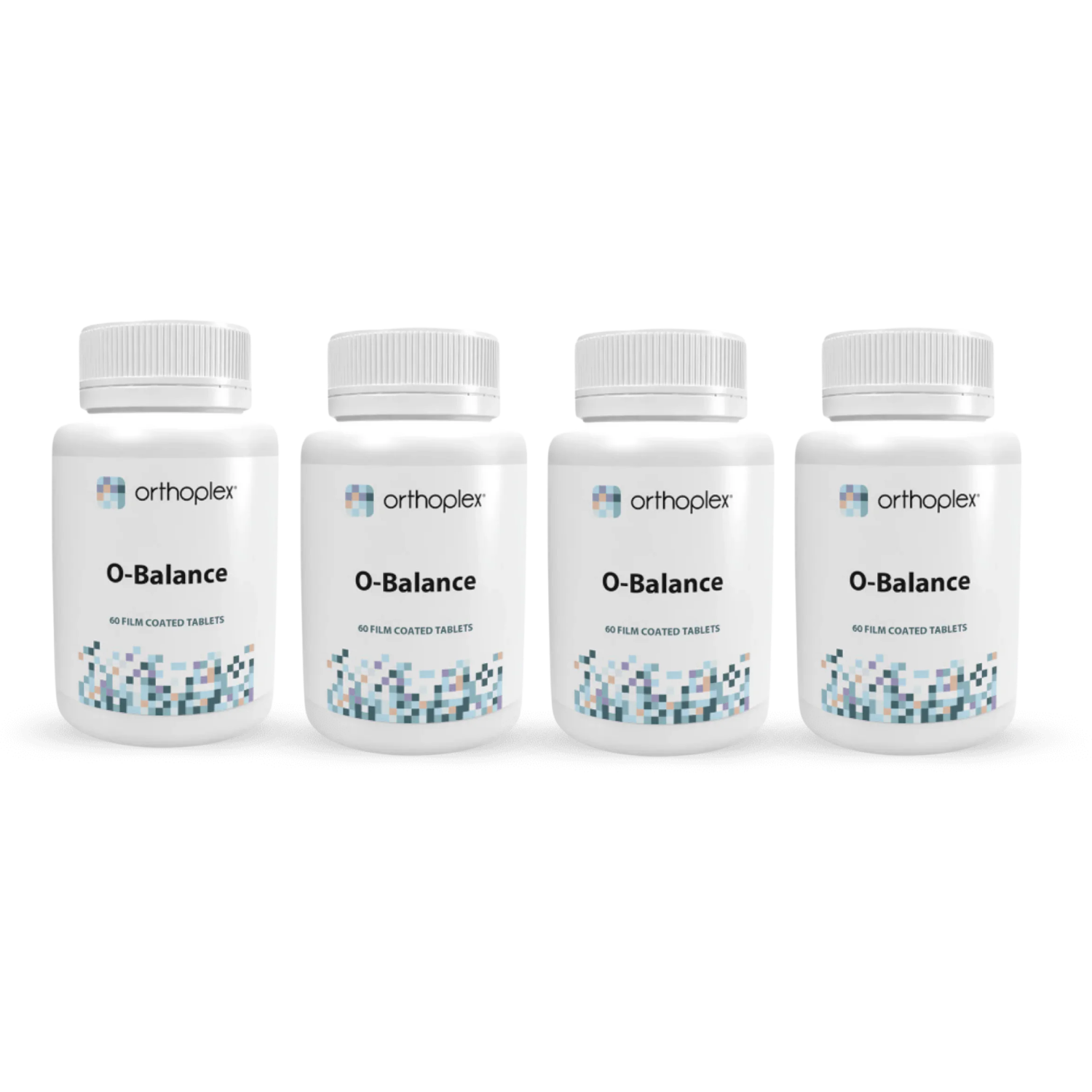 O-Balance 60 Capsules