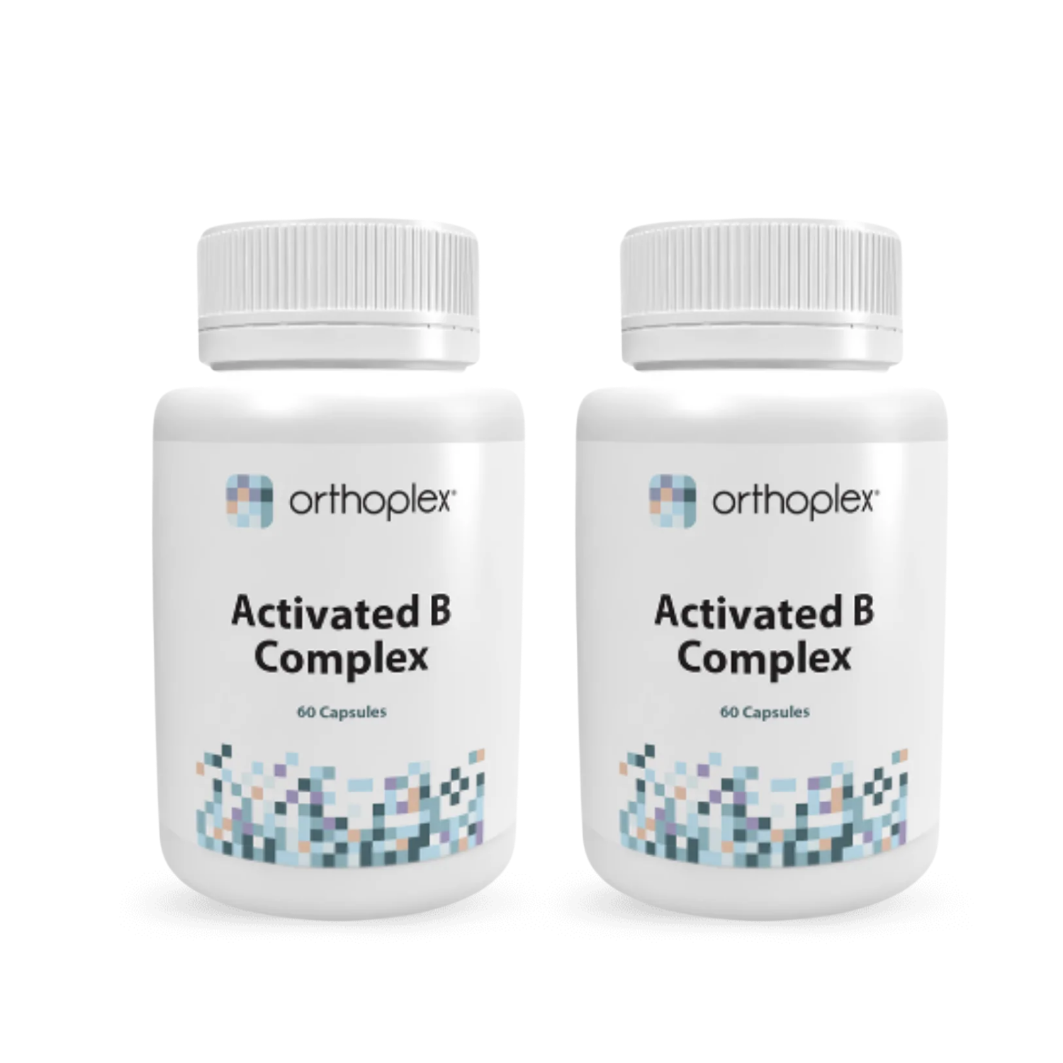 Activated B Complex Capsules