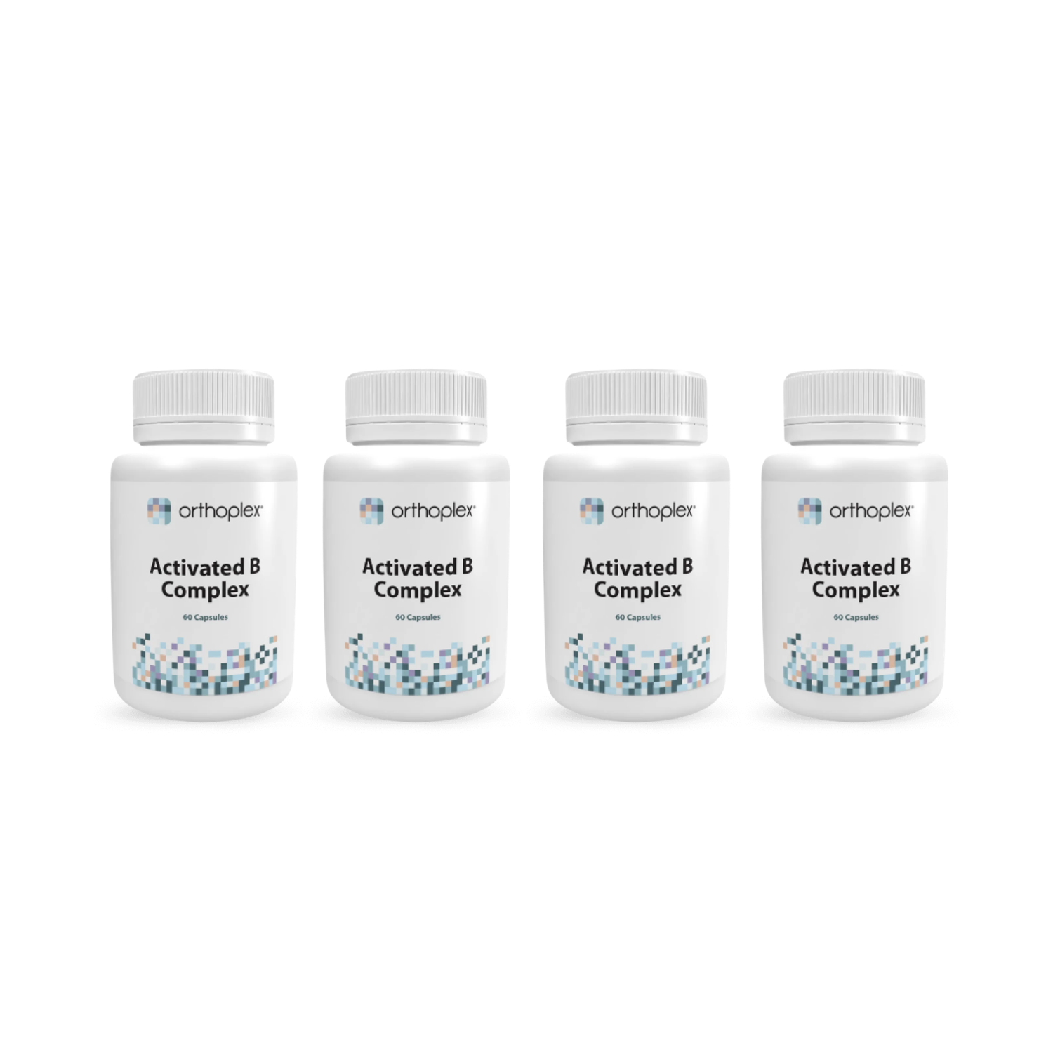 Activated B Complex Capsules