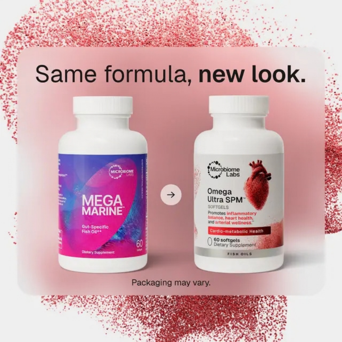 Omega Ultra SPM 60 softgels