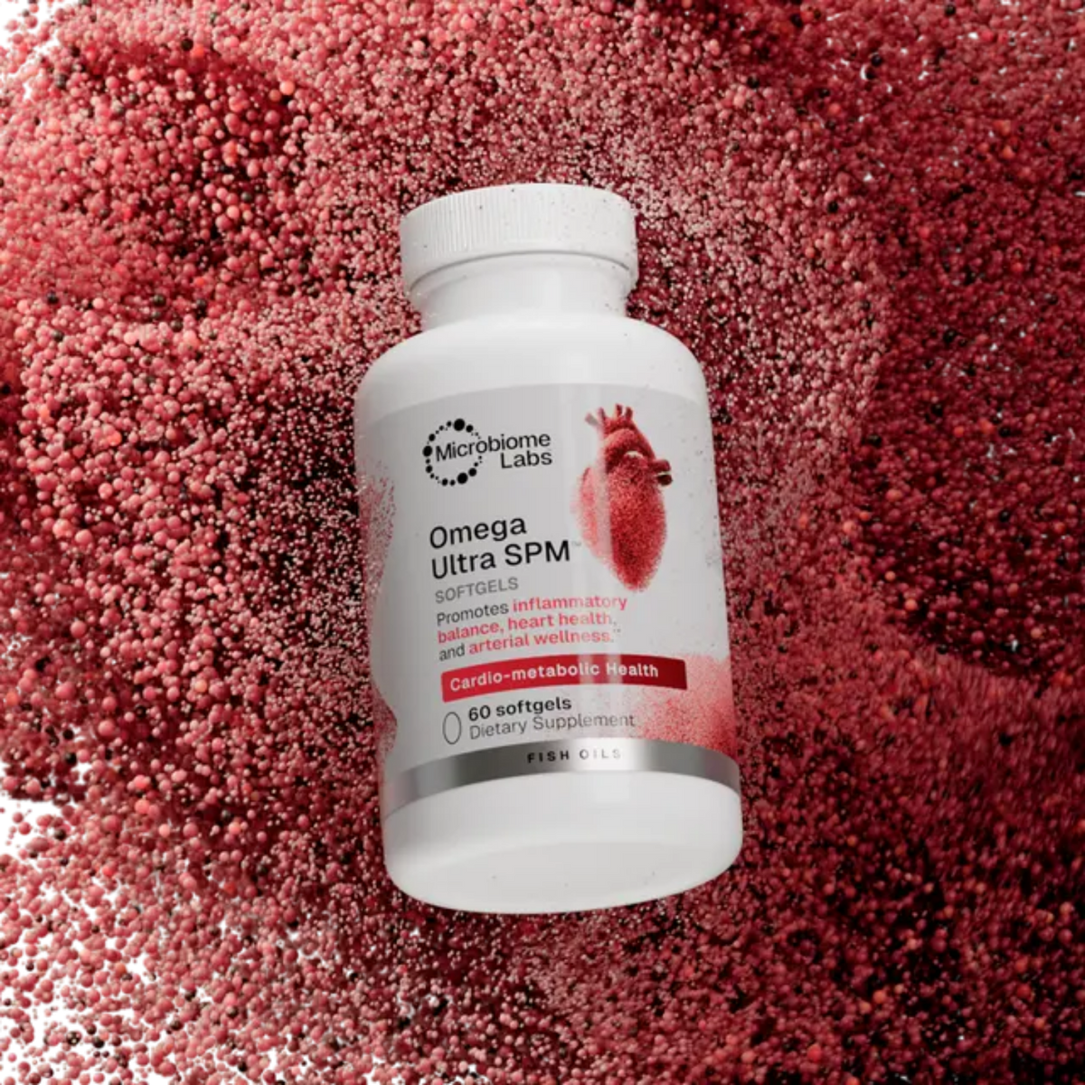 Omega Ultra SPM 60 softgels