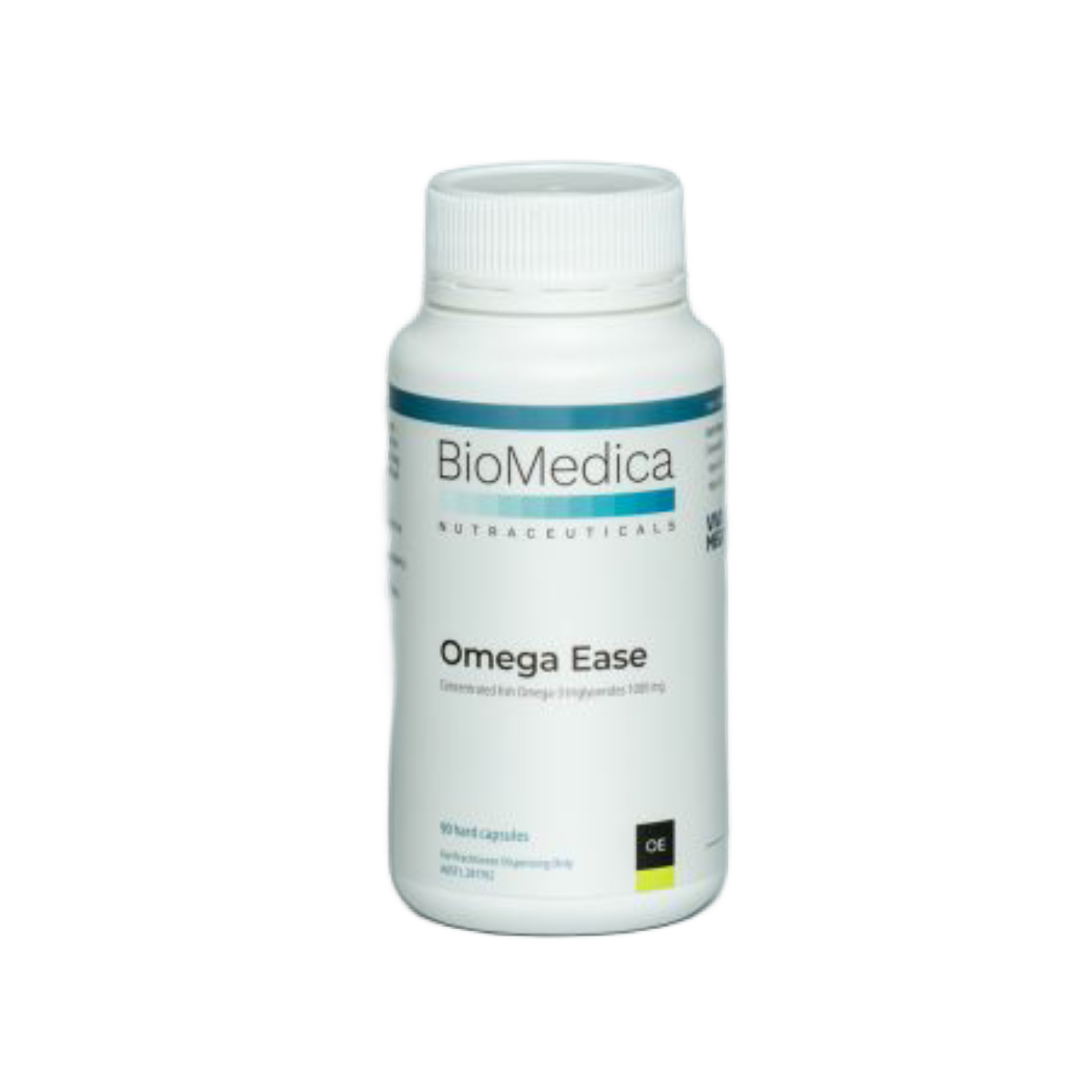 Omega Ease Capsules