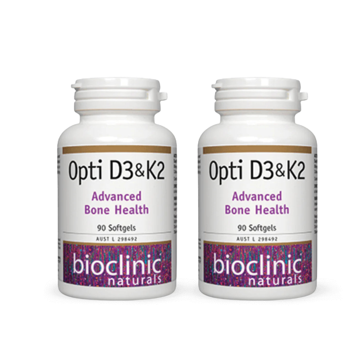 Opti D3 & K2 90 Softgel