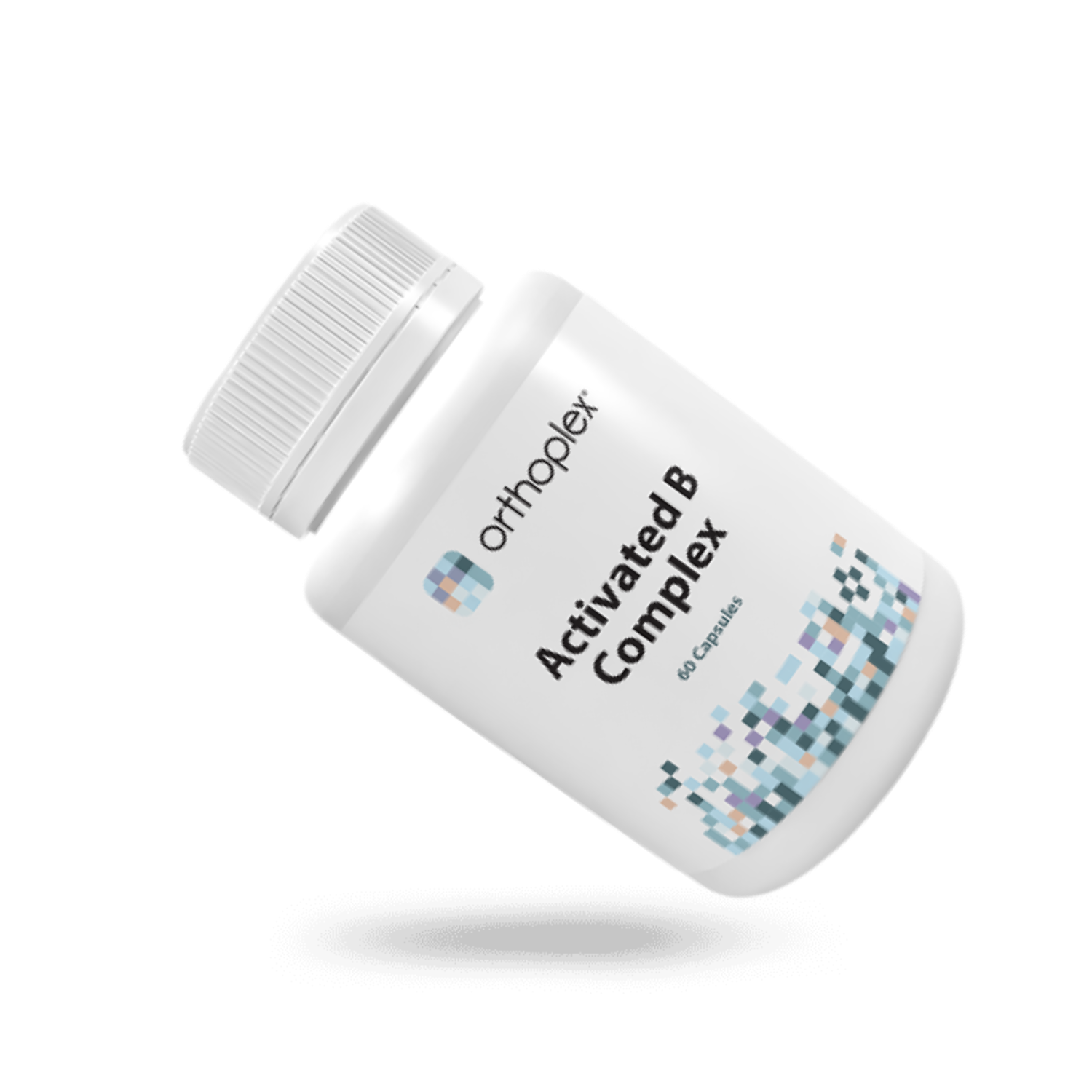Orthoplex Activated B Complex 60c