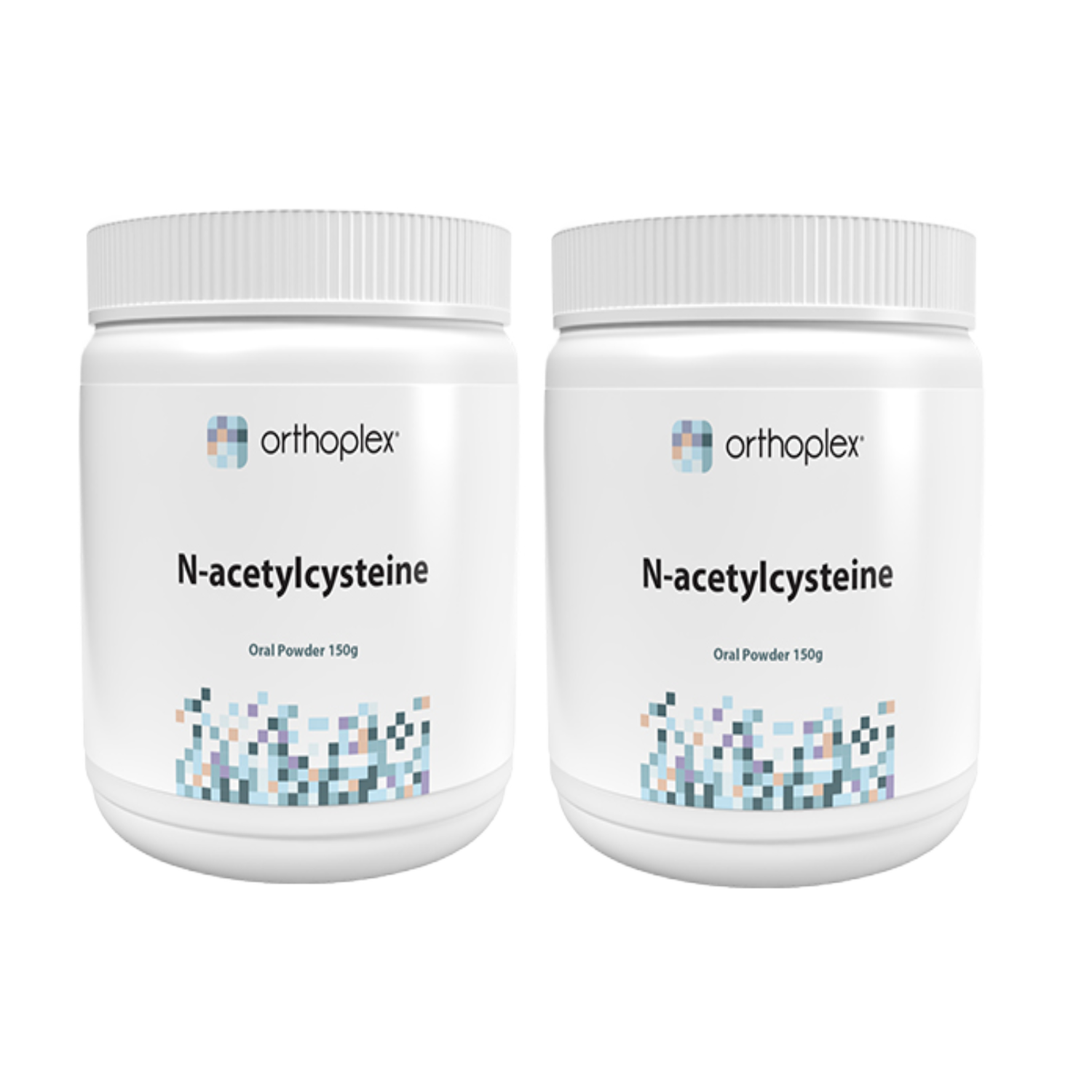 Orthoplex N-Acetylcysteine Natural Berry Oral Powder