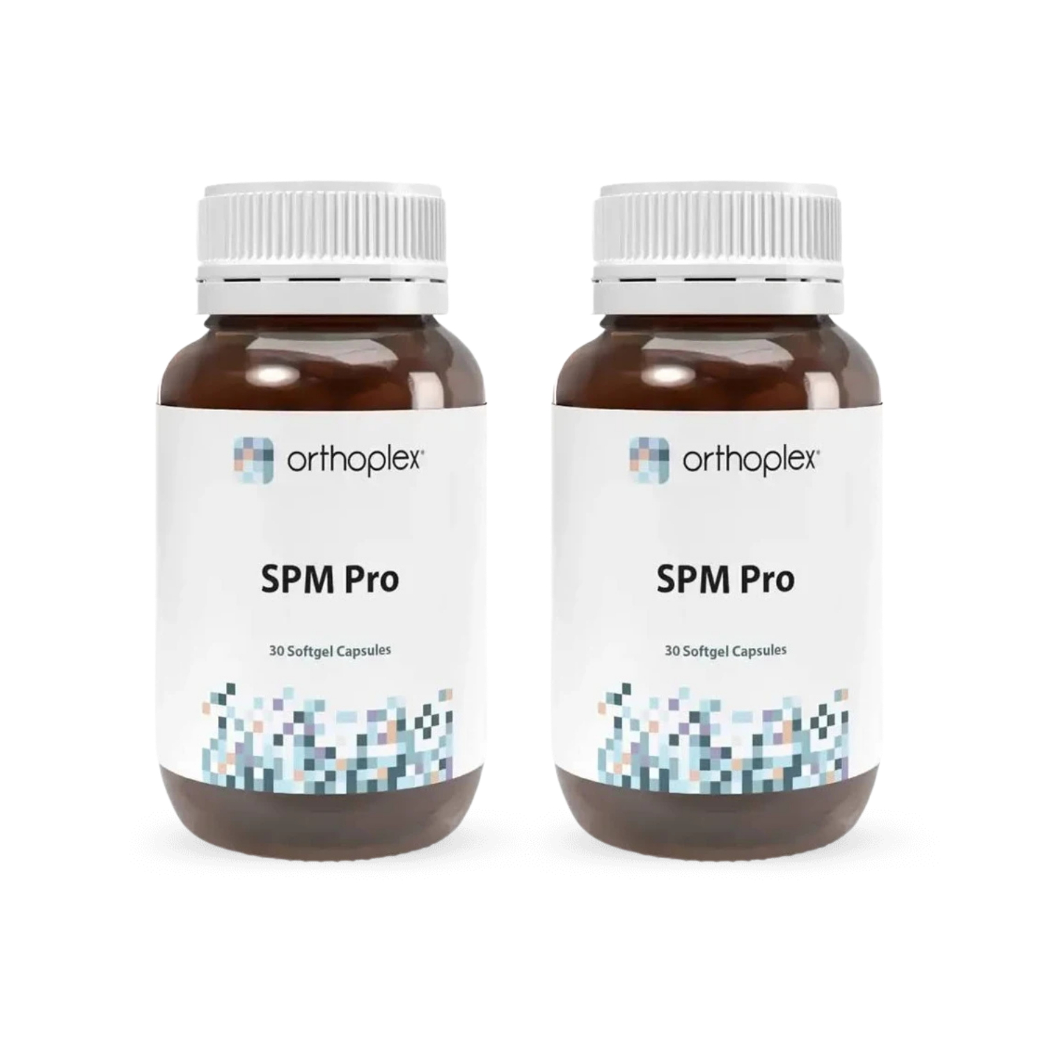 SPM Pro Softgel capsules