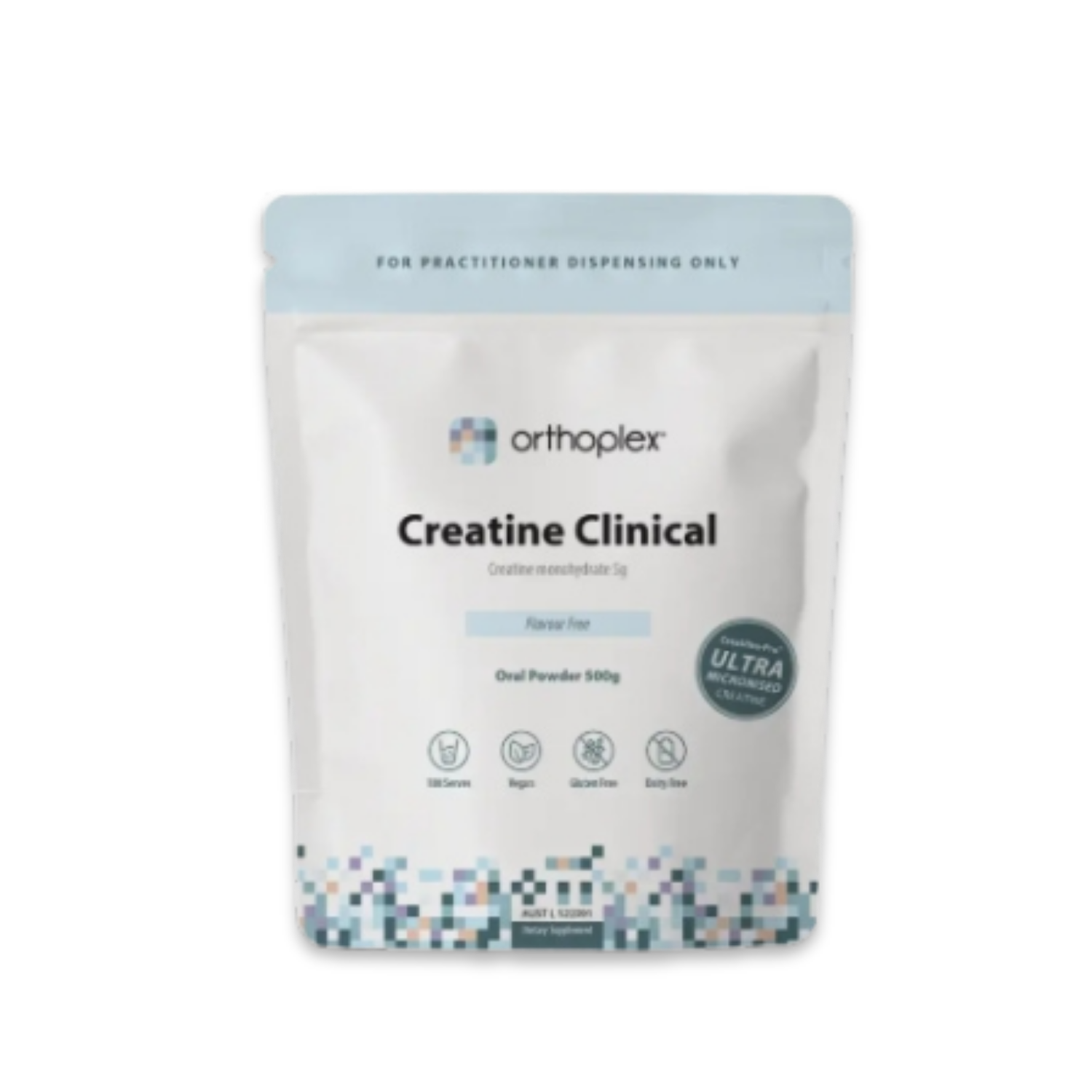 Creatine Clinical 500g