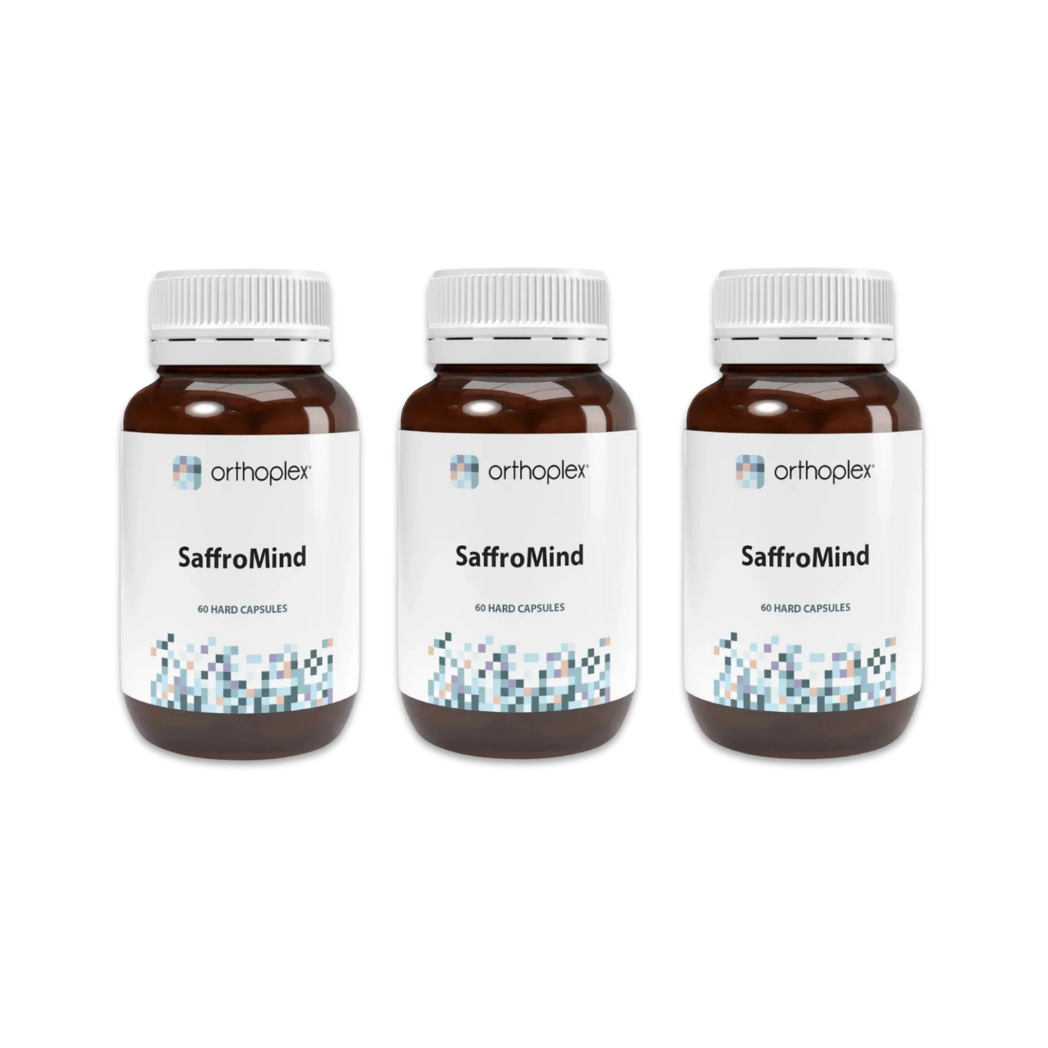 Orthoplex SaffroMind 60c