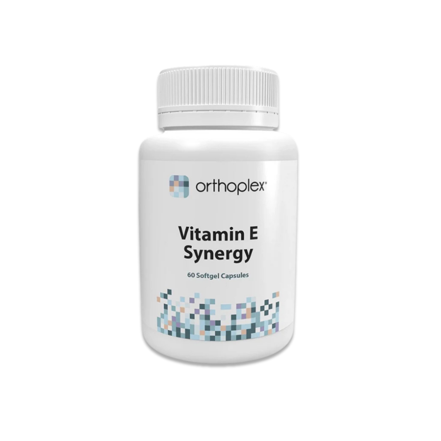 Orthoplex Vitamin E Synergy 60c