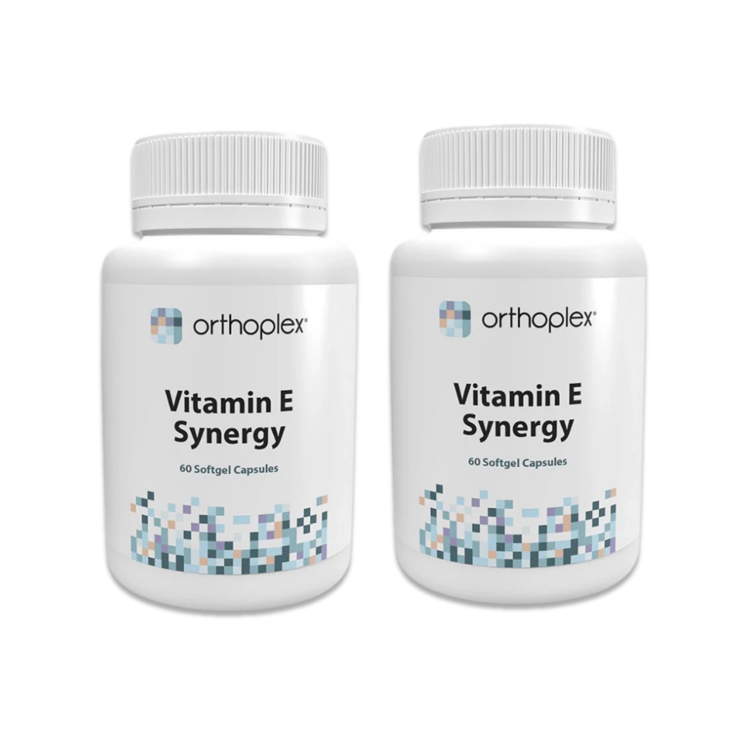 Orthoplex Vitamin E Synergy 60c
