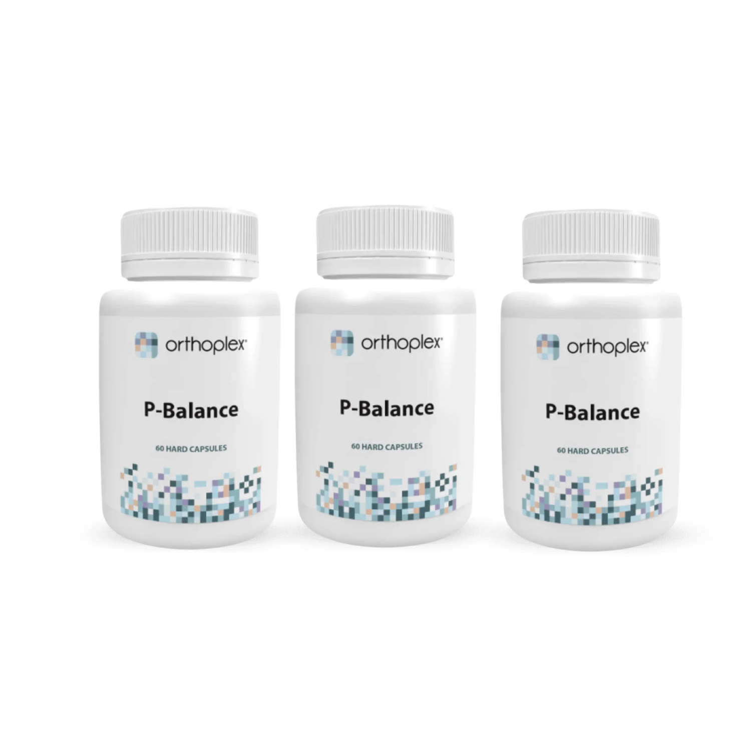 P-Balance Hard Capsules