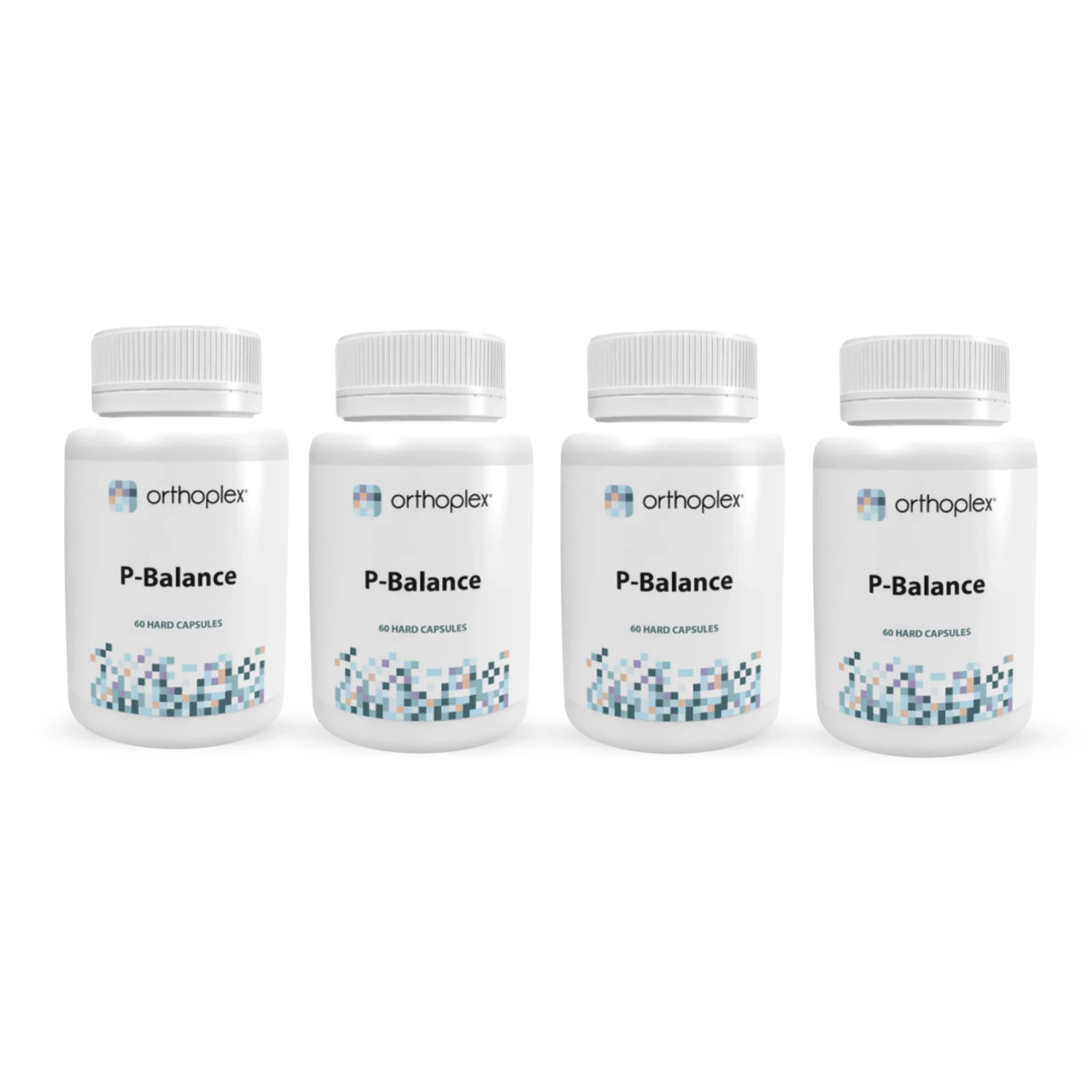 P-Balance Hard Capsules