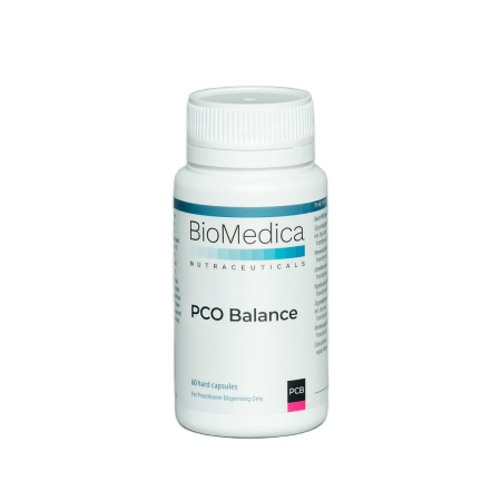 PCO Balance Capsules