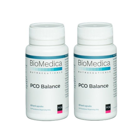 PCO Balance Capsules
