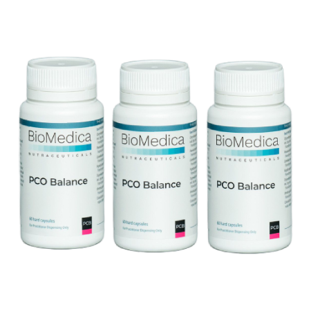 PCO Balance Capsules