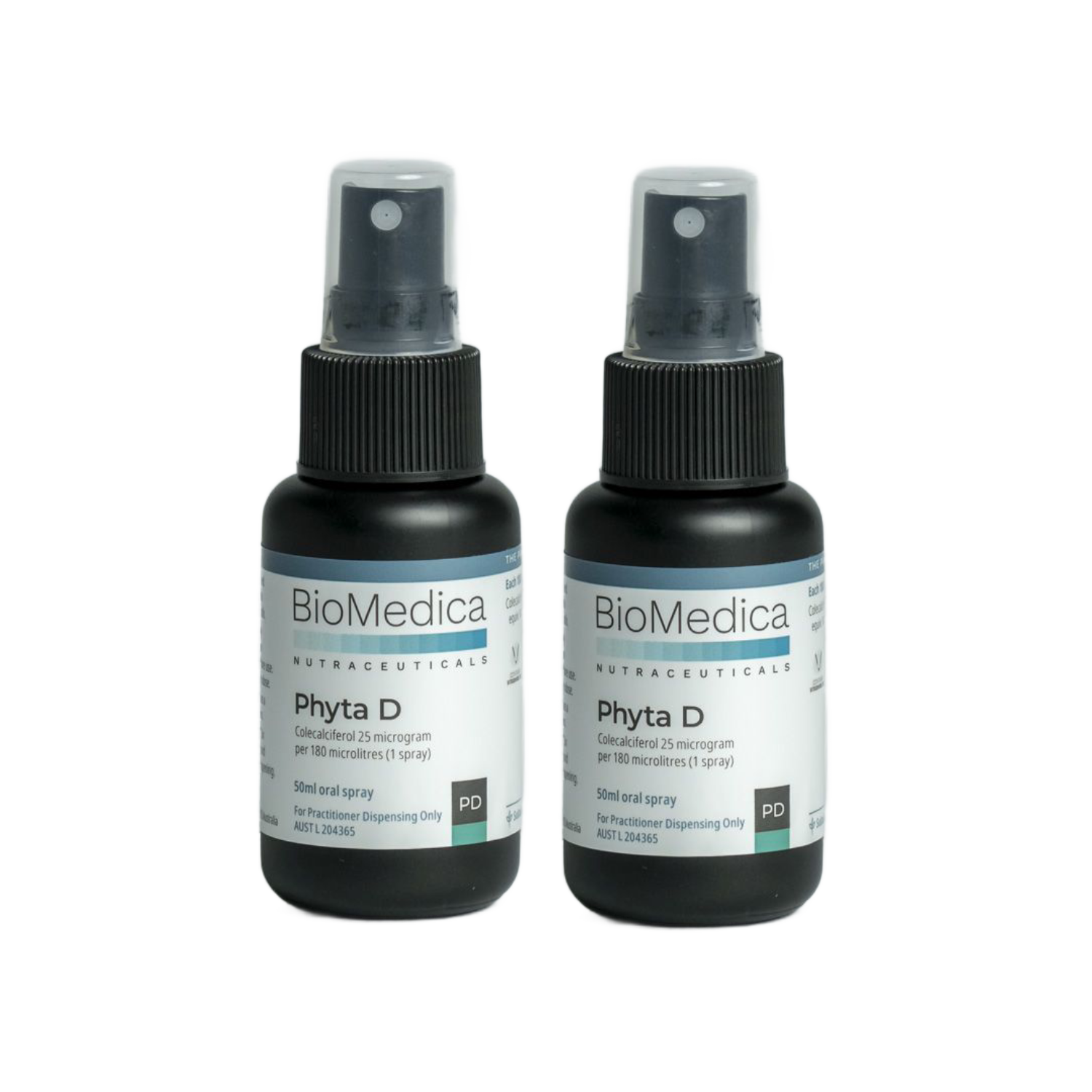 Phyta D Oral Spray 50ml