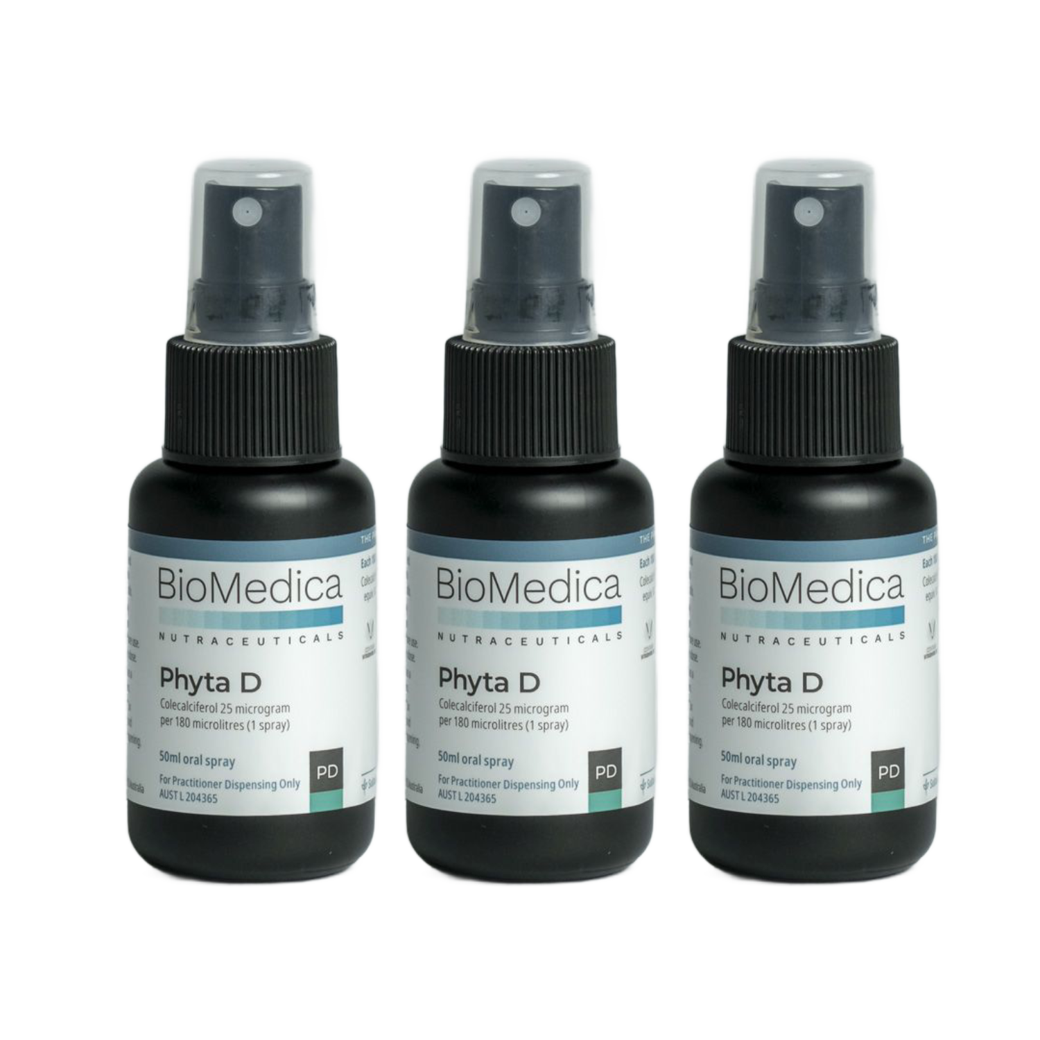 Phyta D Oral Spray 50ml