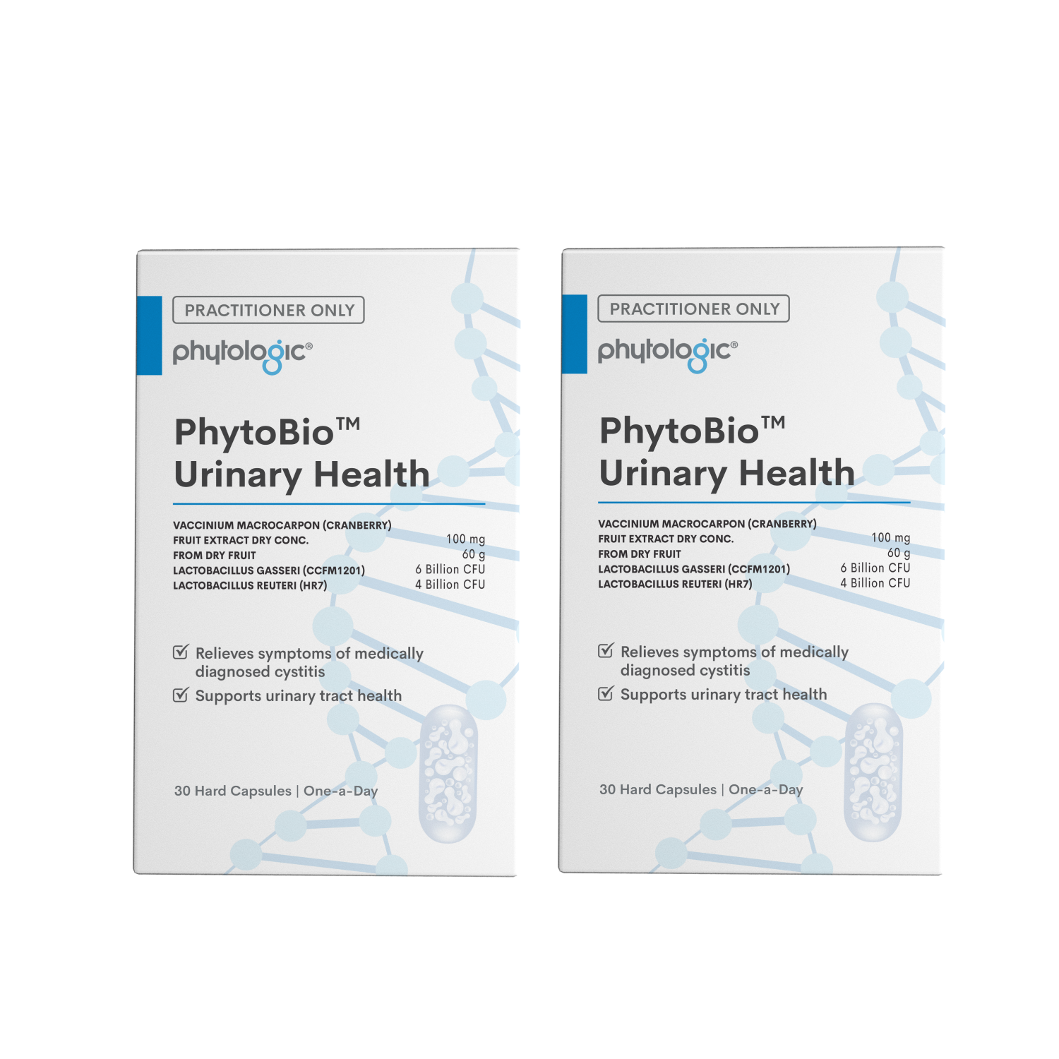 PhytoBio Urinary Health Capsules