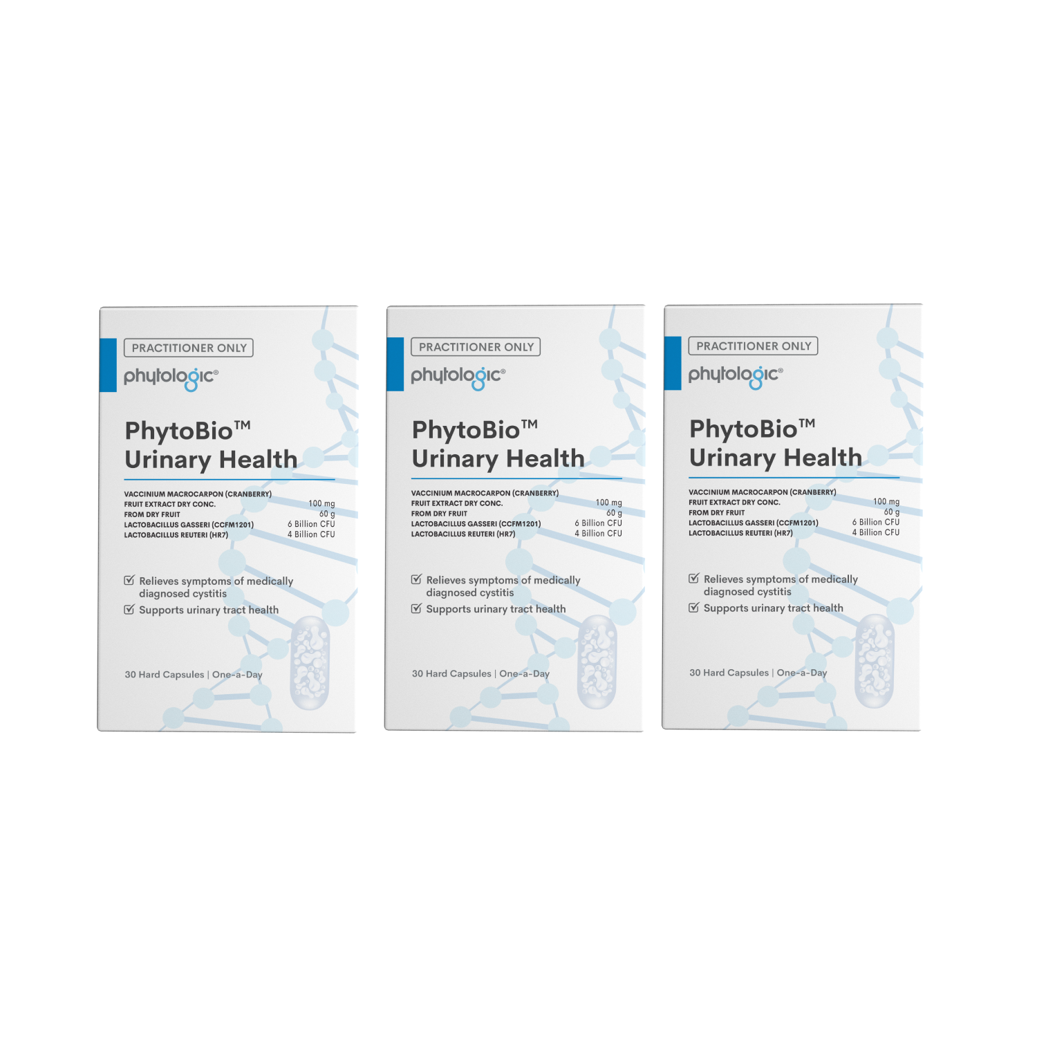 PhytoBio Urinary Health Capsules