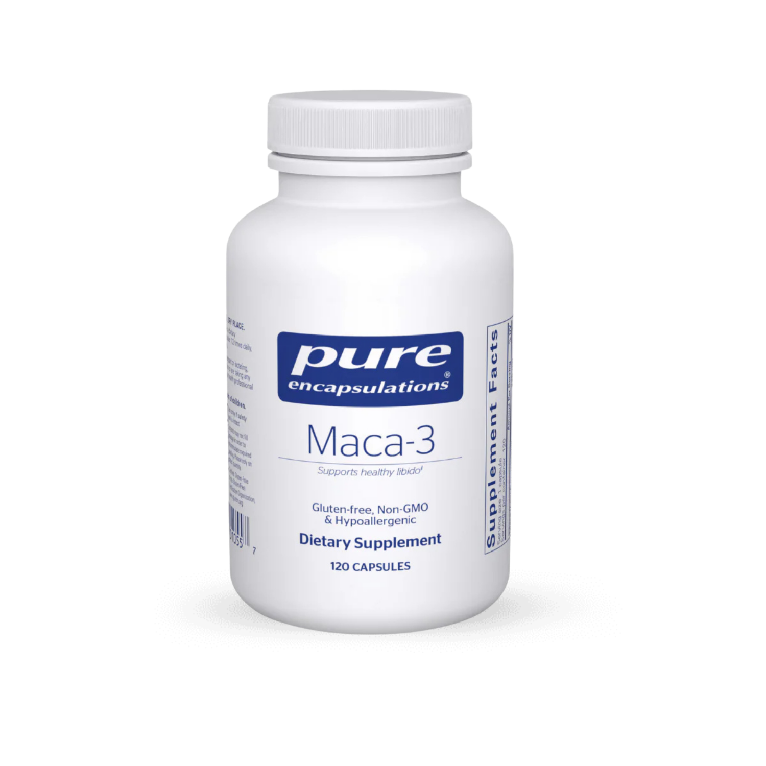 Pure Encapsulations Maca-3 60 Capsules