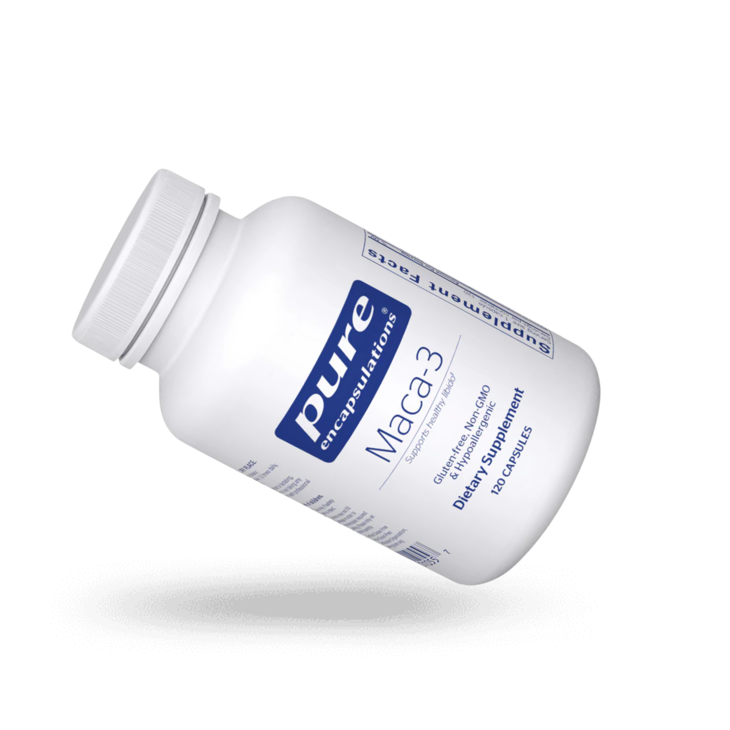 Pure Encapsulations Maca-3 60 Capsules