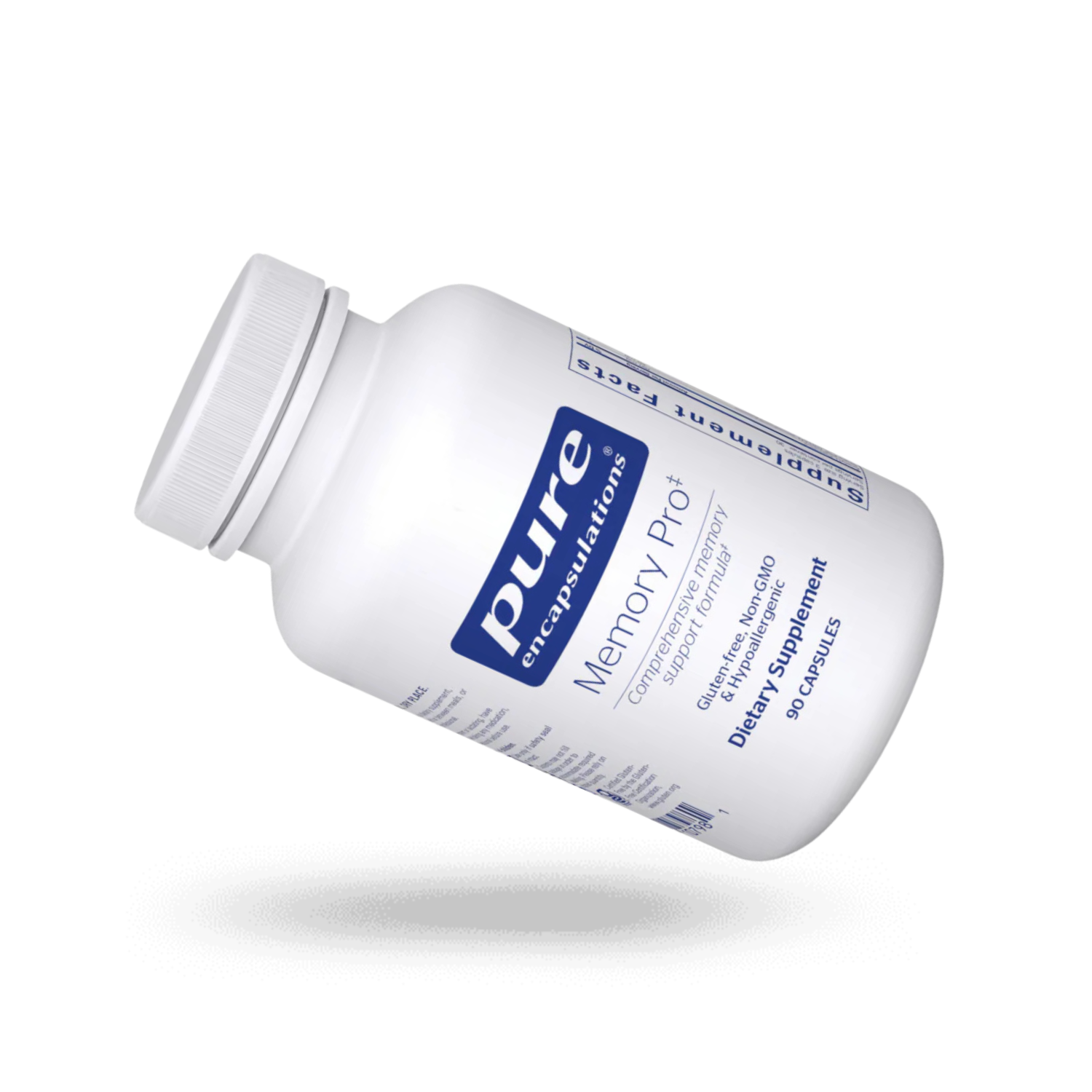 Pure Encapsulations Memory Pro 90 Capsules