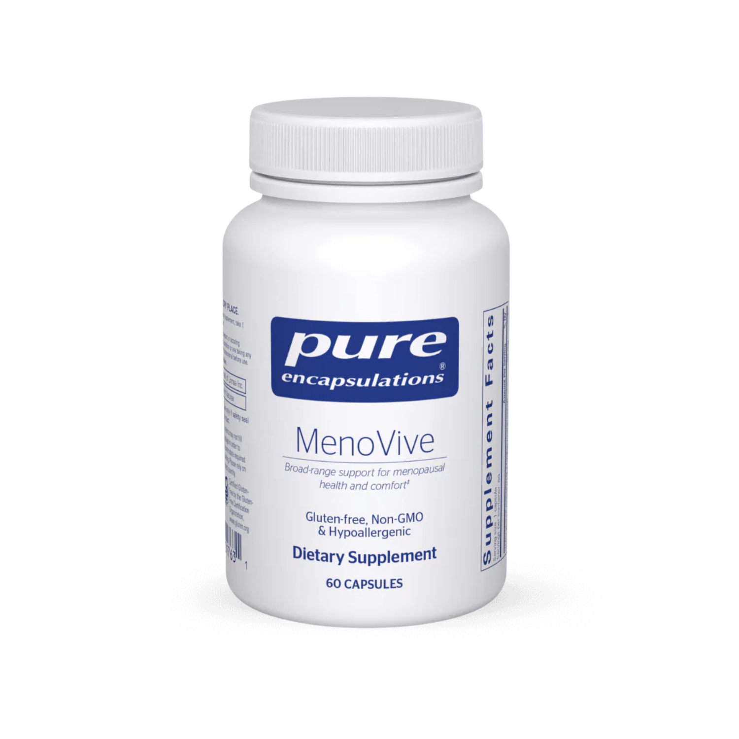Pure Encapsulations MenoVive 60 Capsules