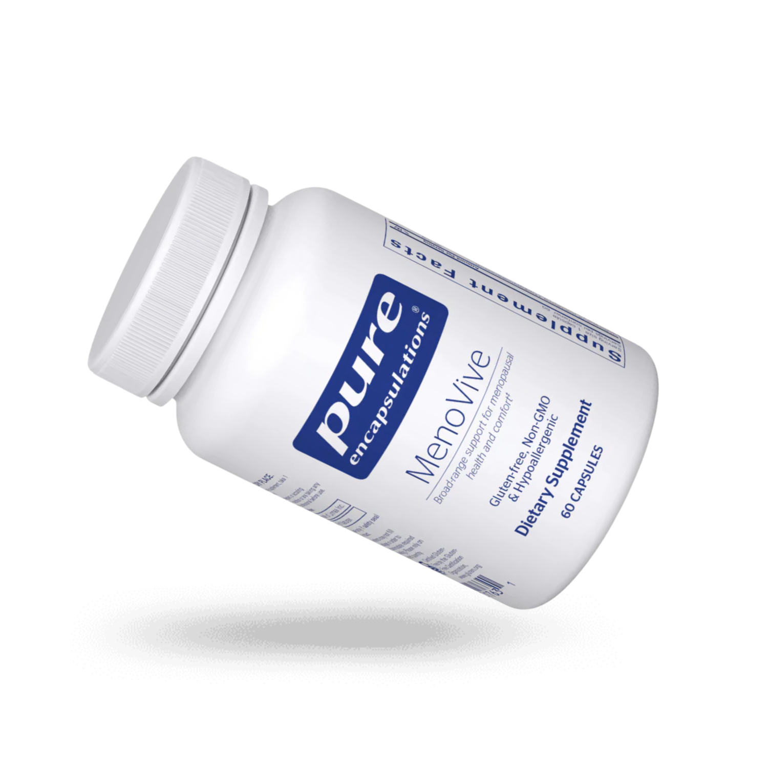 Pure Encapsulations MenoVive 60 Capsules