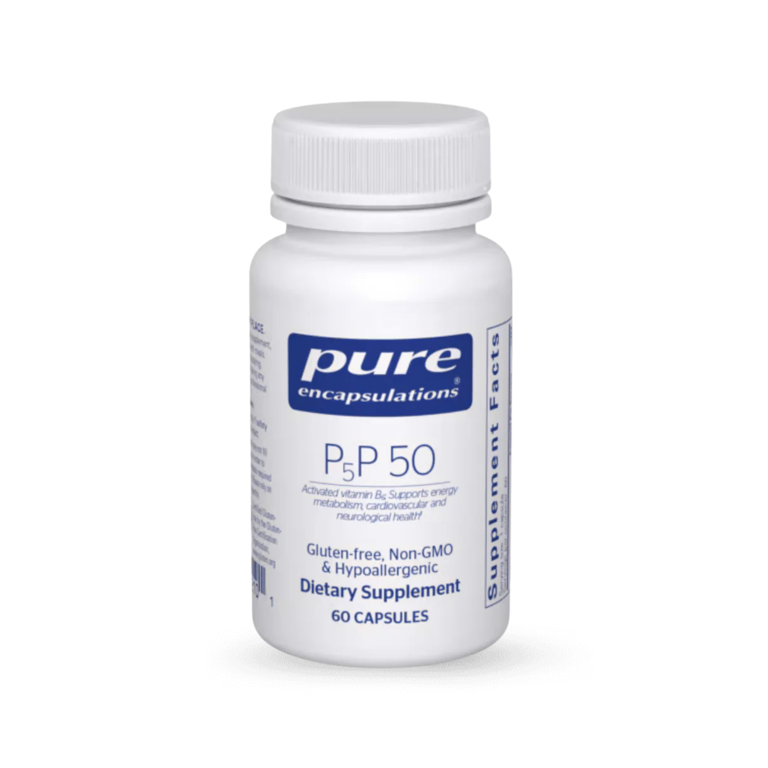 Pure Encapsulations P5 P50 Capsules