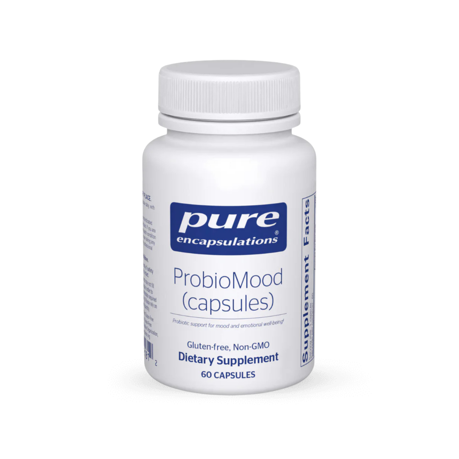 Pure Encapsulations ProbioMood Capsules 60 Capsules