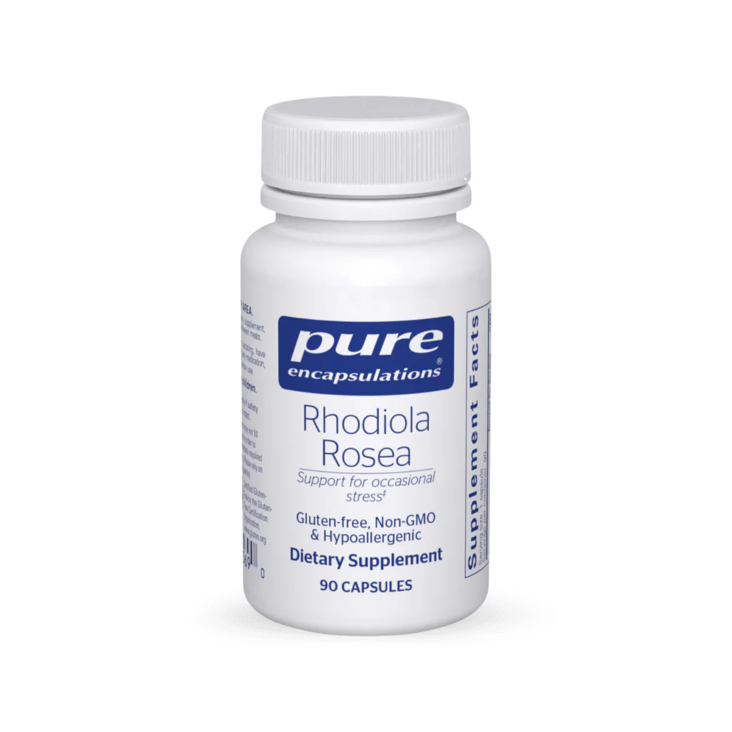 Pure Encapsulations Rhodiola Rosea 90 Capsules