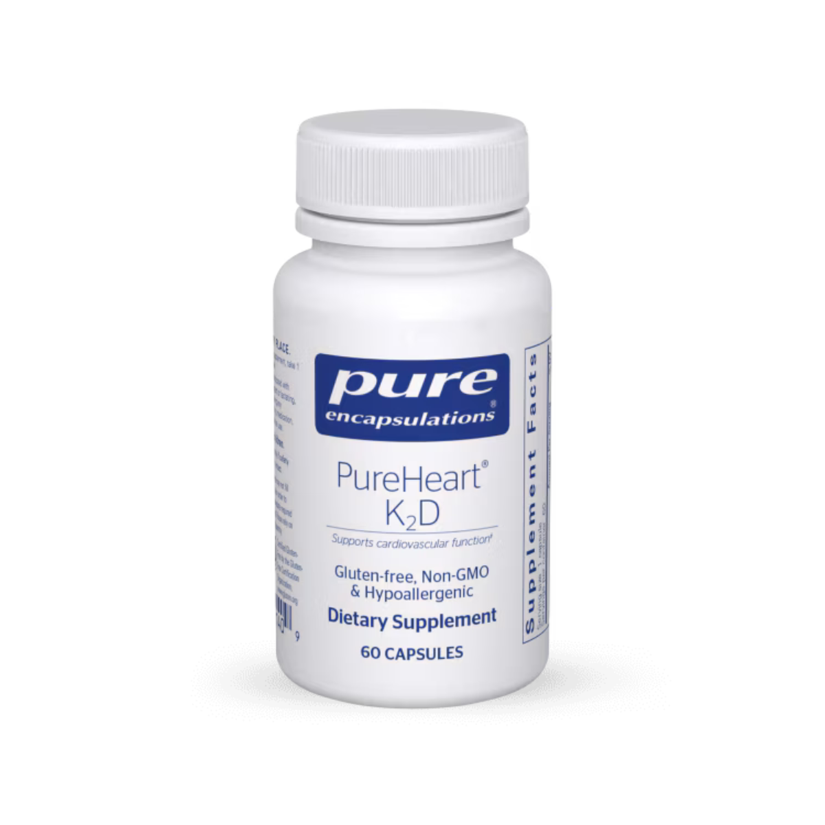 Pure Encapsulations PureGG 25B 60 Capsules