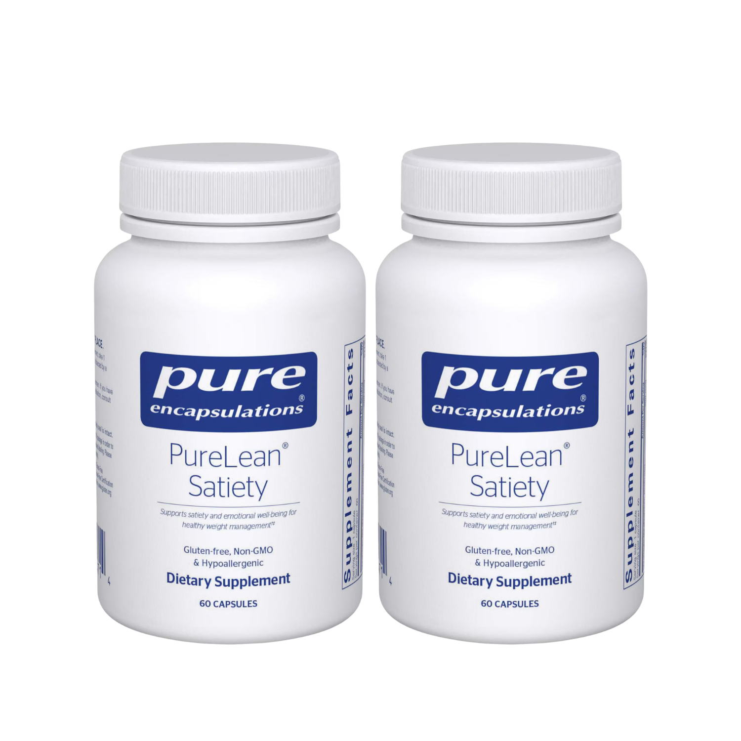 Pure Encapsulations PureLean® Satiety