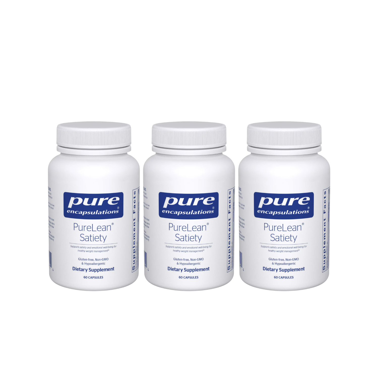 Pure Encapsulations PureLean® Satiety