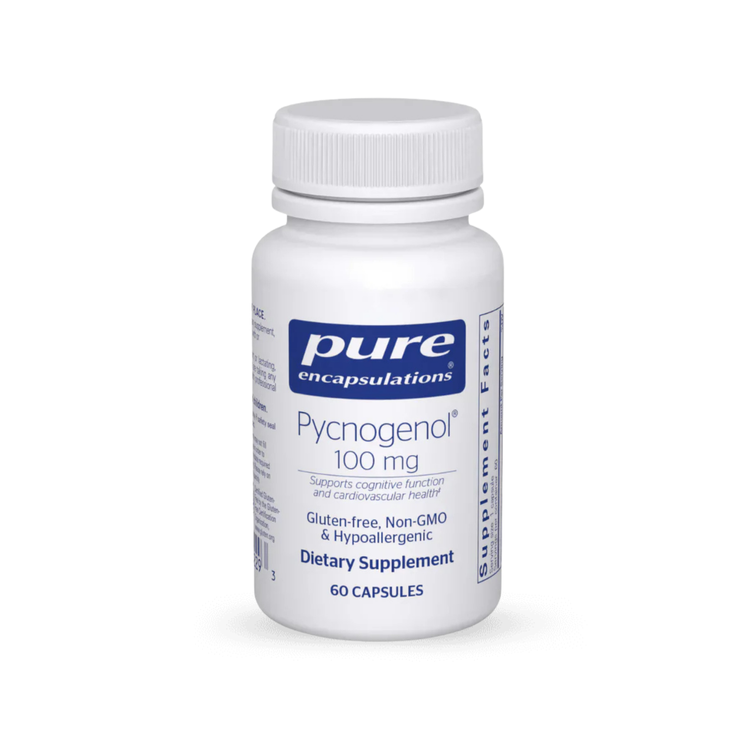 Pure Encapsulations Pycnogenol Capsules