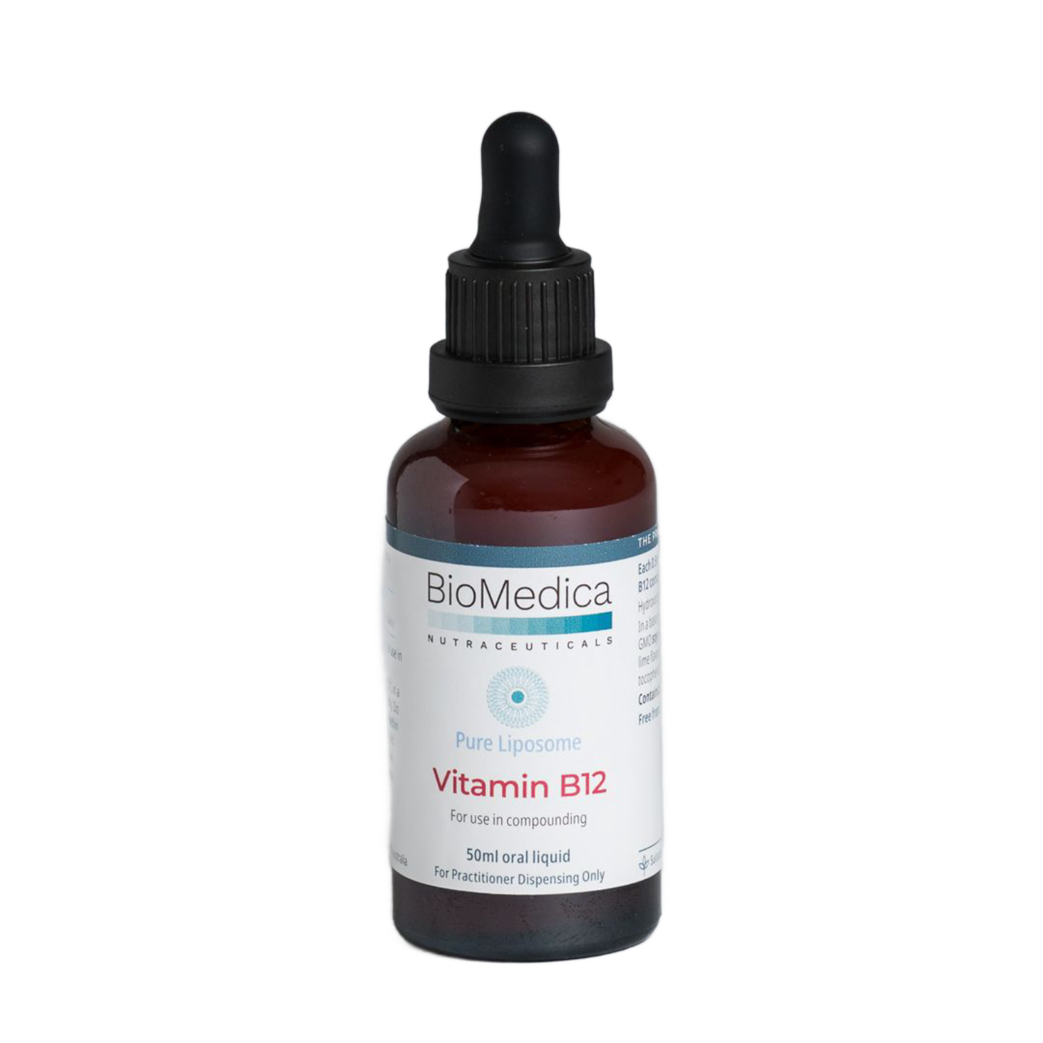 Pure Liposome Vitamin B12 50ml