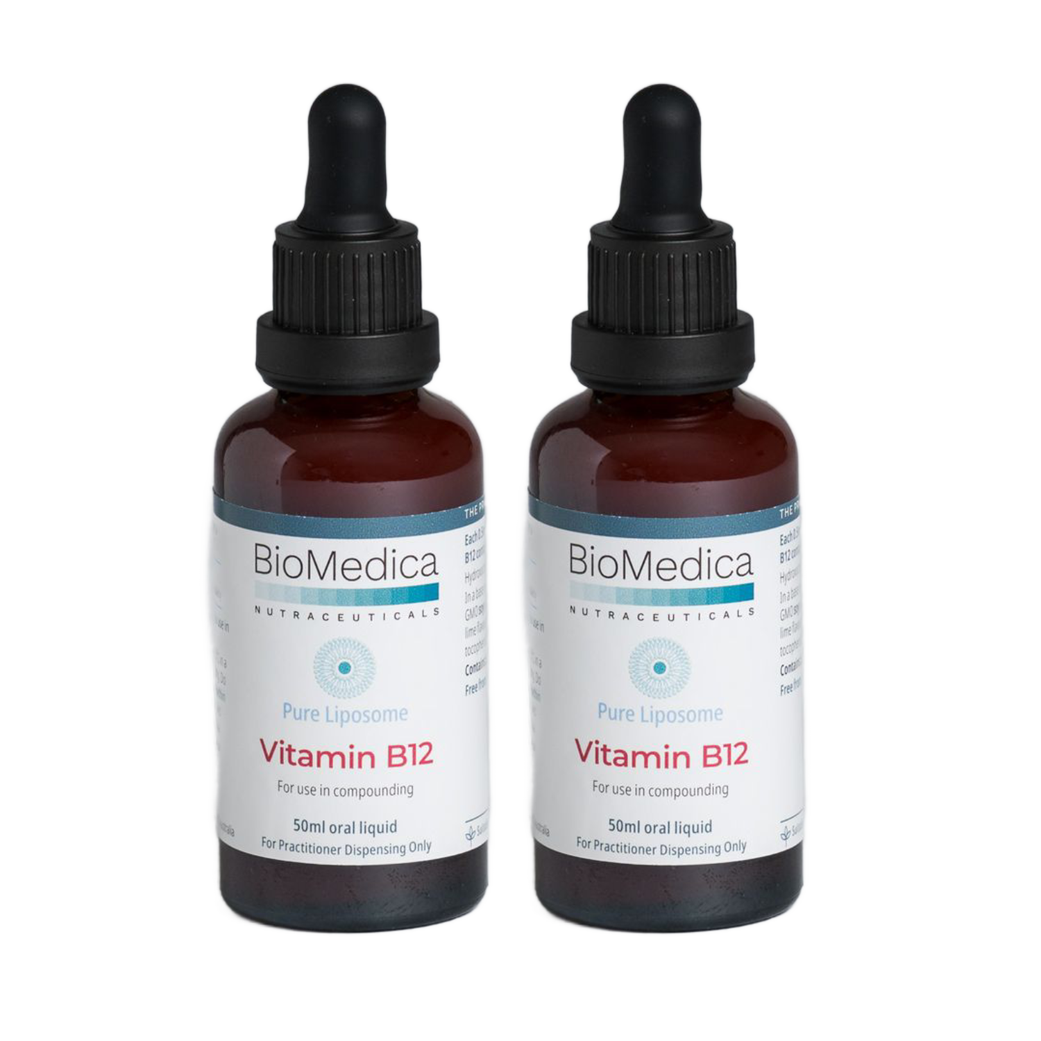 Pure Liposome Vitamin B12 50ml