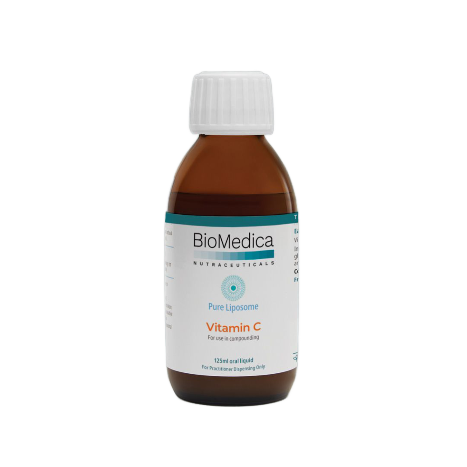 Pure Liposome Vitamin C 100ml Citrus